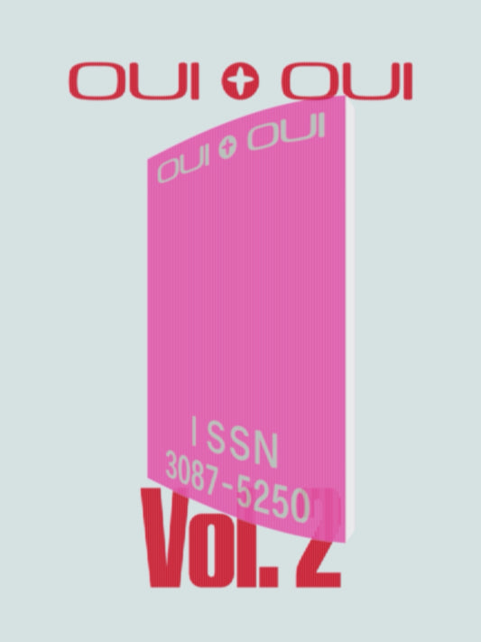 Oui oui – Vol. 2 (Ennakkotilaus)
